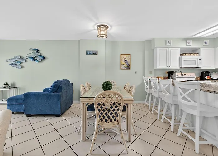 Holiday home 6209 Plantation-palms Gulf Shores