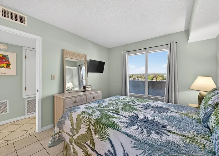 6209 Plantation-palms * Gulf Shores